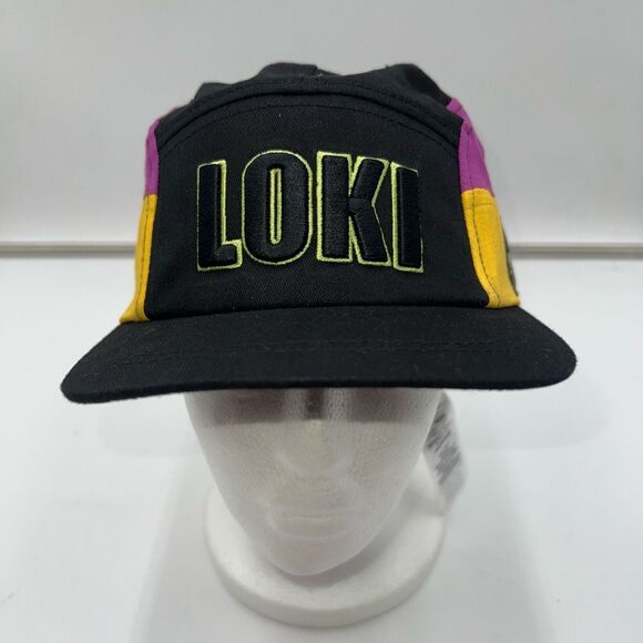 Marvel Other - Marvel Loki Master of Mischief Baseball Hat